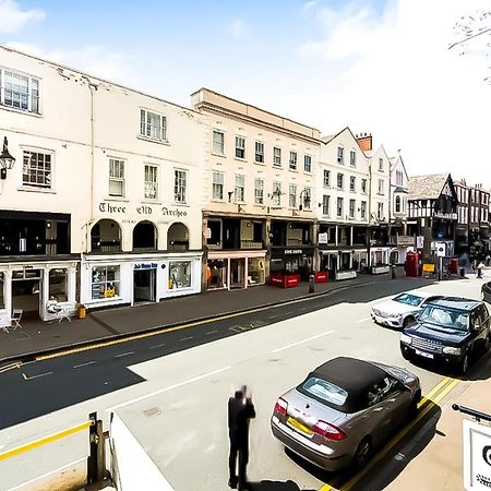 63 Chester Rows Penthouse Large City Centre Apartment A By Rework Accommodation Экстерьер фото