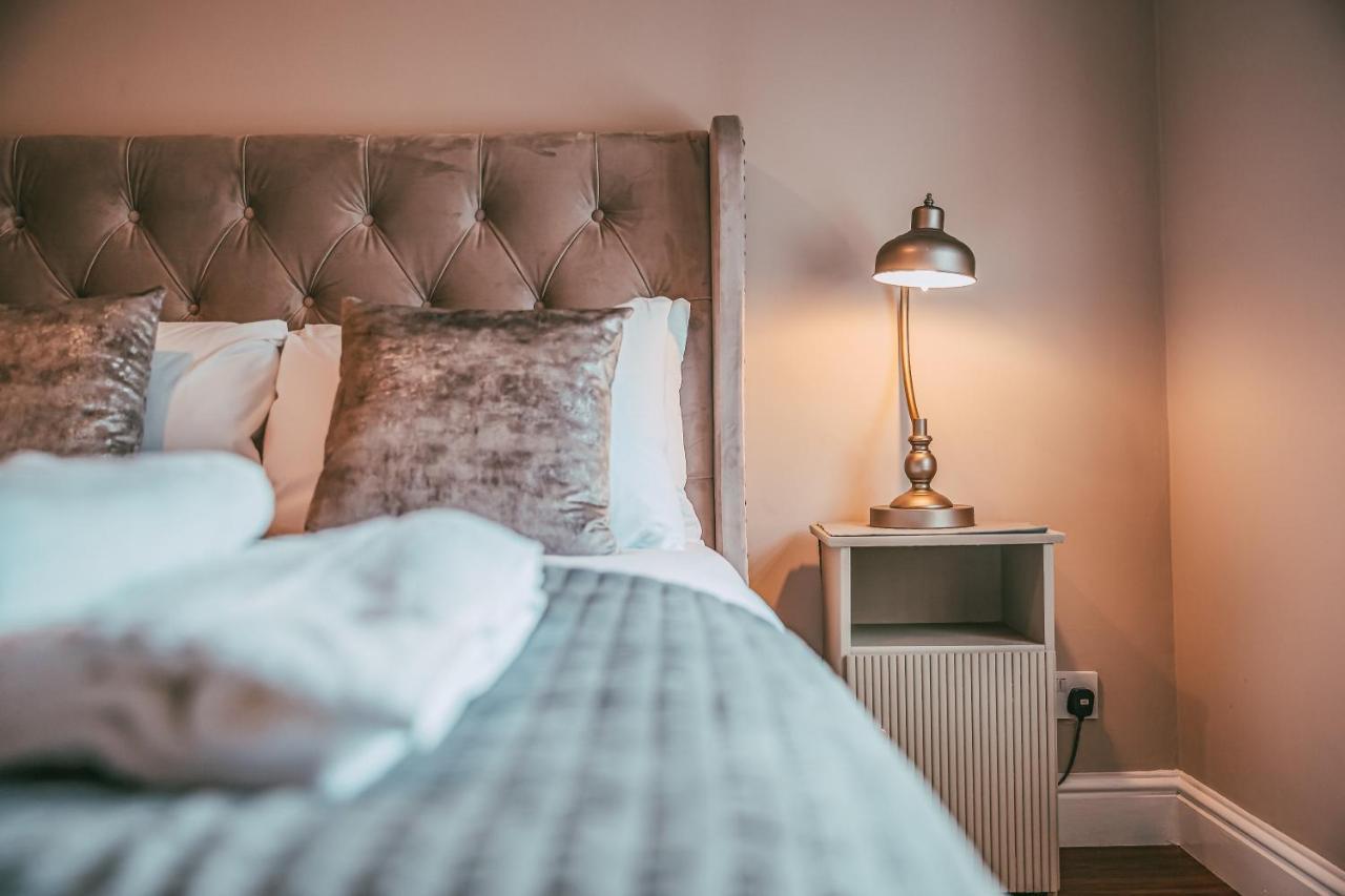 63 Chester Rows Penthouse Large City Centre Apartment A By Rework Accommodation Экстерьер фото