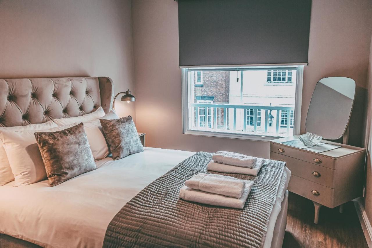 63 Chester Rows Penthouse Large City Centre Apartment A By Rework Accommodation Экстерьер фото