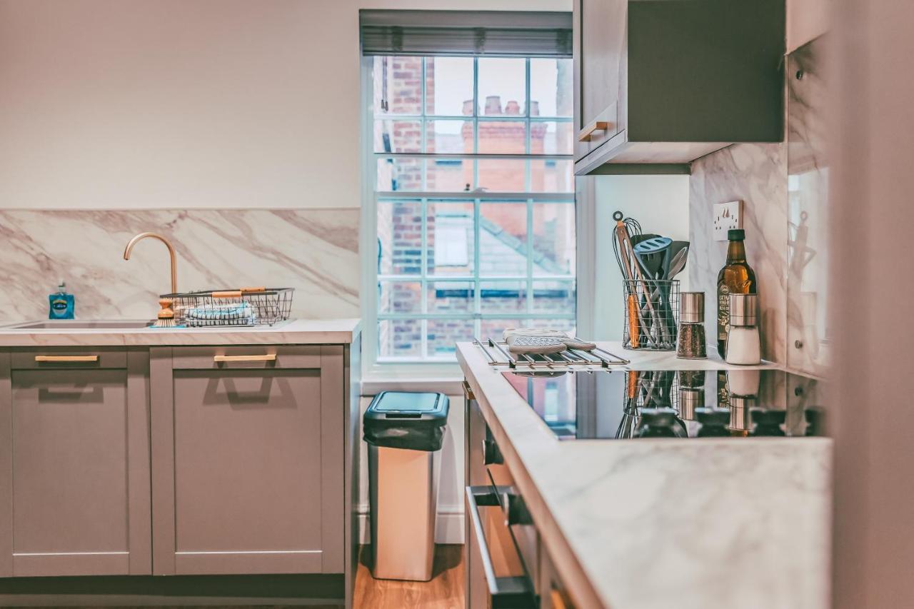 63 Chester Rows Penthouse Large City Centre Apartment A By Rework Accommodation Экстерьер фото