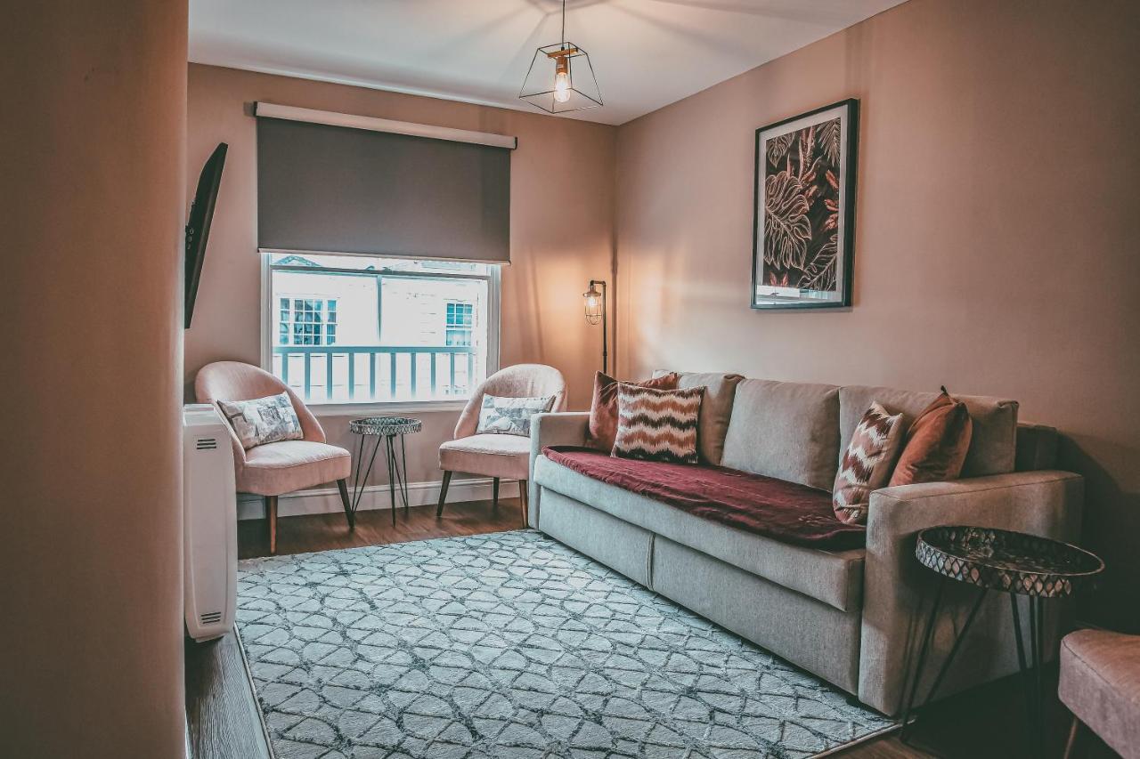 63 Chester Rows Penthouse Large City Centre Apartment A By Rework Accommodation Экстерьер фото