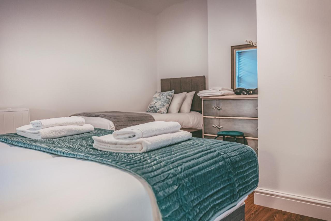 63 Chester Rows Penthouse Large City Centre Apartment A By Rework Accommodation Экстерьер фото