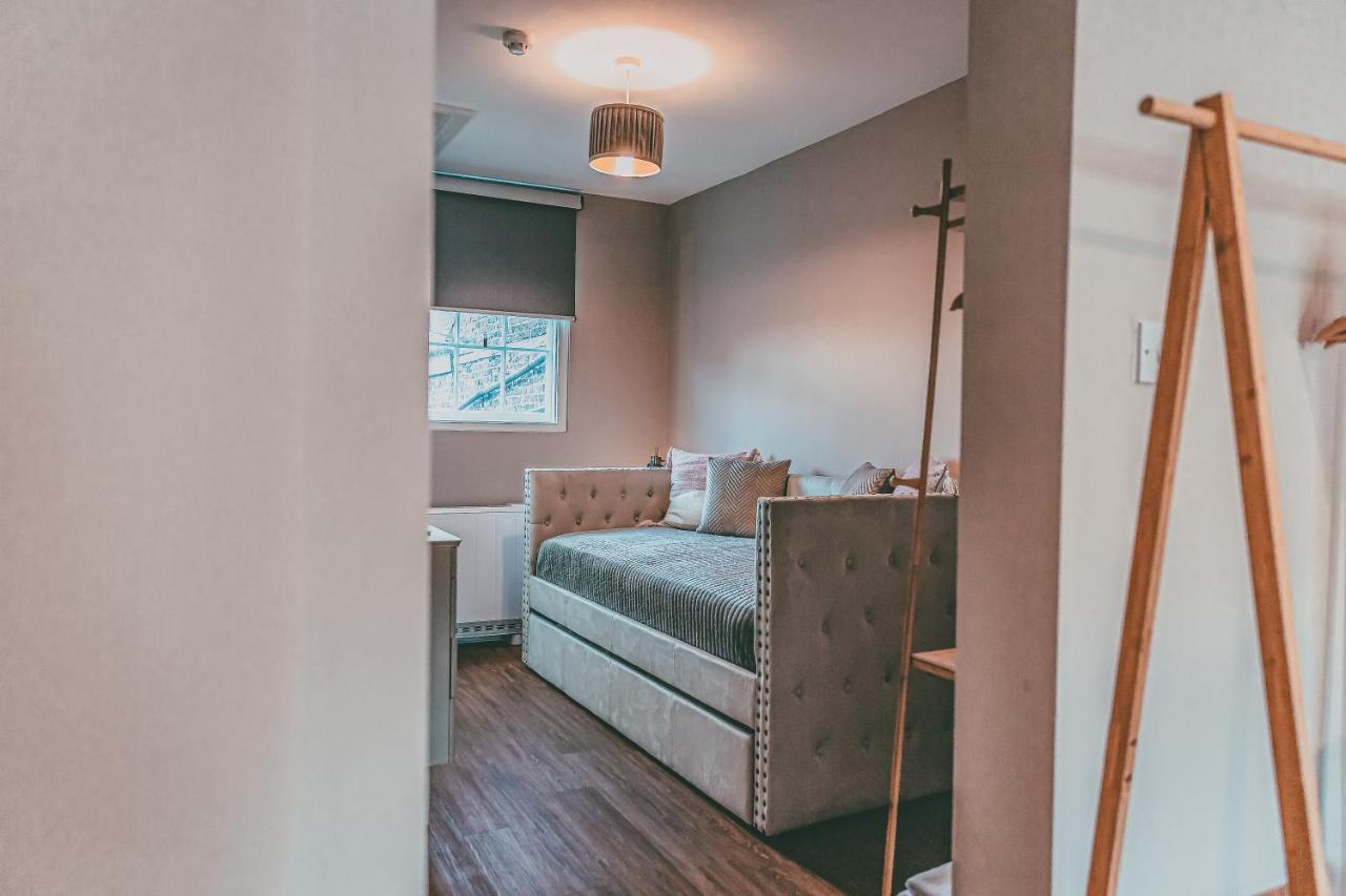 63 Chester Rows Penthouse Large City Centre Apartment A By Rework Accommodation Экстерьер фото