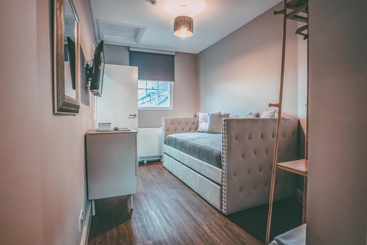 63 Chester Rows Penthouse Large City Centre Apartment A By Rework Accommodation Экстерьер фото