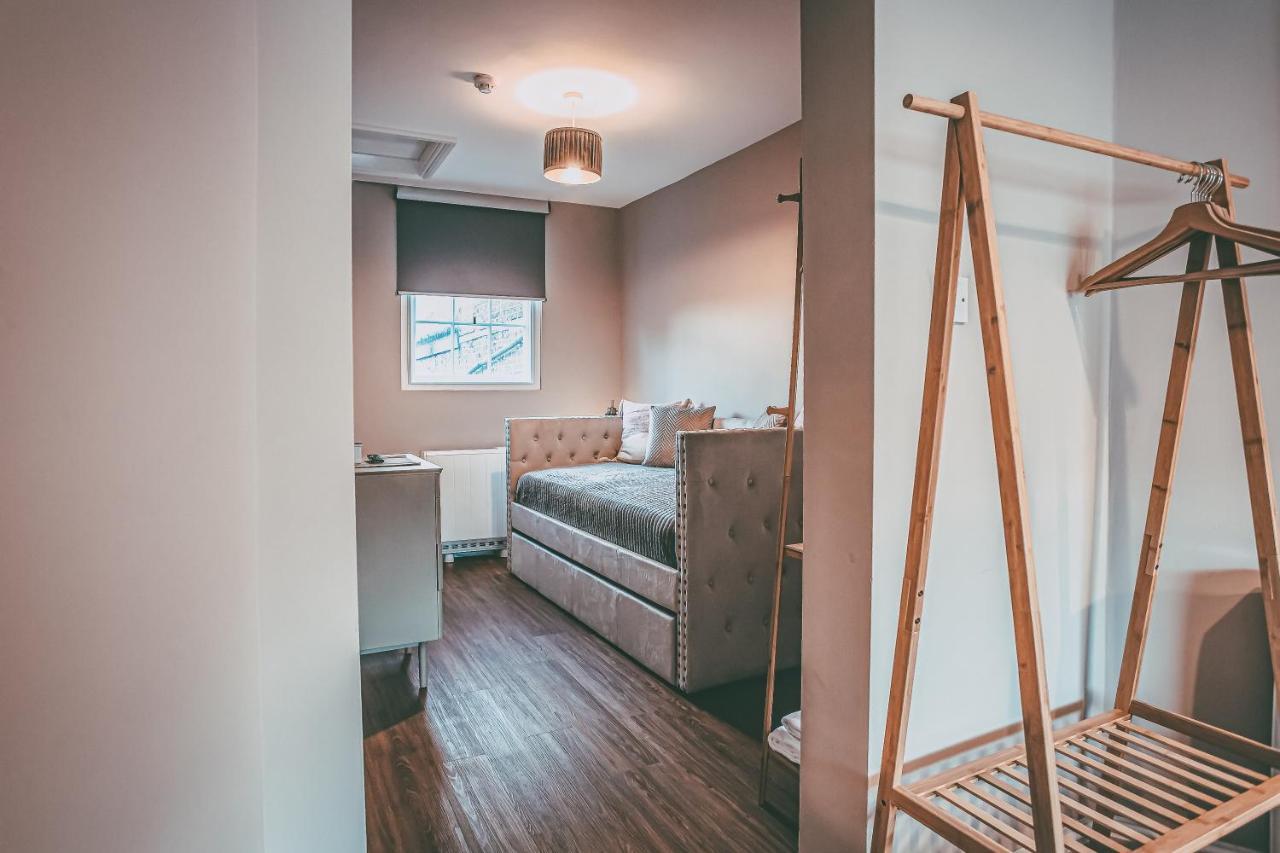 63 Chester Rows Penthouse Large City Centre Apartment A By Rework Accommodation Экстерьер фото
