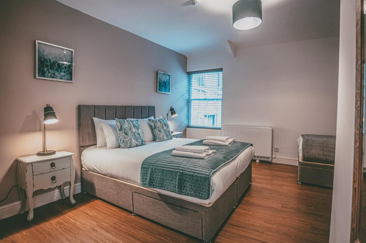 63 Chester Rows Penthouse Large City Centre Apartment A By Rework Accommodation Экстерьер фото