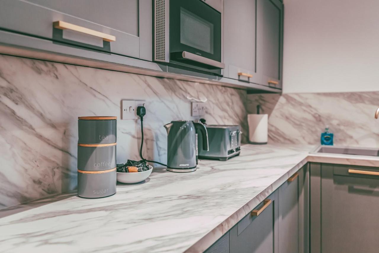 63 Chester Rows Penthouse Large City Centre Apartment A By Rework Accommodation Экстерьер фото